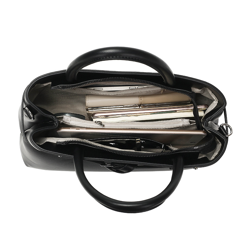 Handbags 2026 New Shoulder Handbag Women's Multi-piece Set