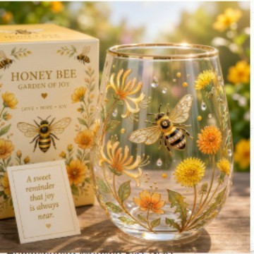 Independent site whiskey cup new glass cup bouquet shape glass craft whiskey cup