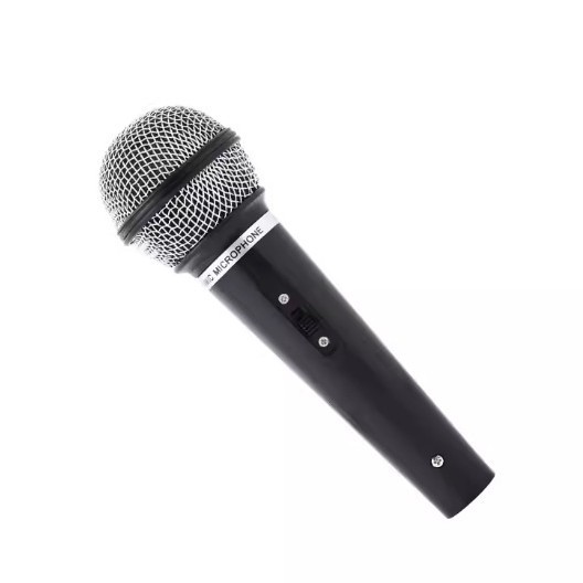 Simulation Training Performance Children's Microphone Prop Fake Photography Model Toy Fake Simulation Prop