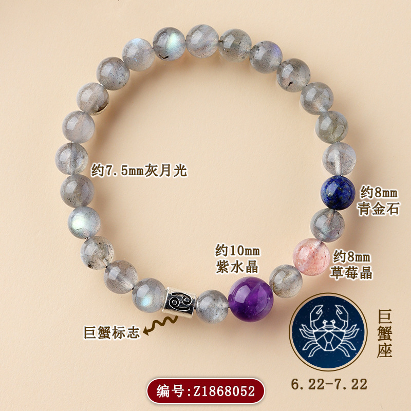 Z1868【巨蟹座】6.22-7.22