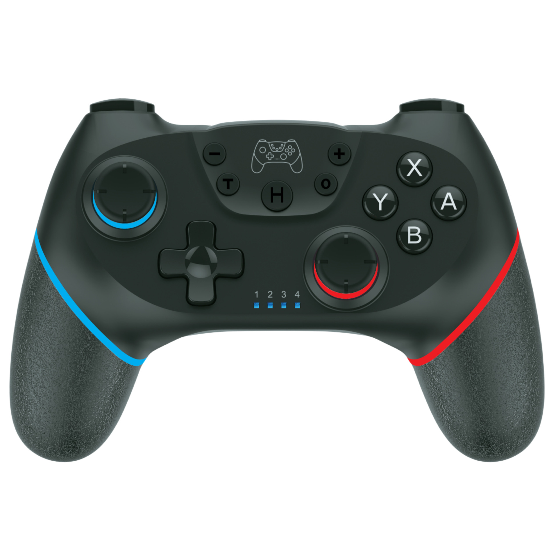 Suitable for Switch Switch 2 wireless game controller with screenshot vibration six-axis including gyroscope continuous shooting