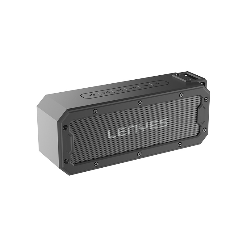 Exclusive Private Mold Wireless Bluetooth Speaker IPX7 Waterproof TWS Interconnection Outdoor Portable Low Sound