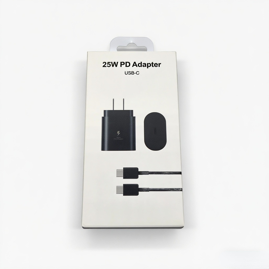 Australian Standard 45W Charger for Samsung S24 Fast Charging Phone Charger Samsung 25W Australian Standard Charging Head