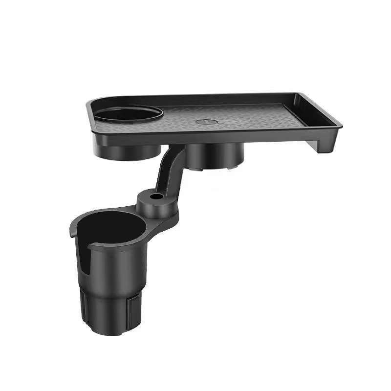 Car Cup Holder Tray Car Water Cup Holder Beverage Storage Small Table Car Expansion Cup Holder