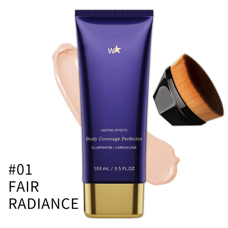 TK Body Tattoo Concealer Concealer Cream Protective Cream Waterproof Sweatproof Cover Tattoo Scar Birthmark