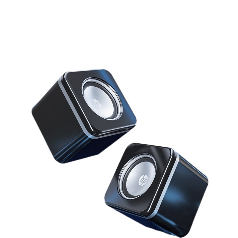 NS1pro Computer Speaker Multimedia Desktop Notebook Dual Interface Wired Home Game Audio