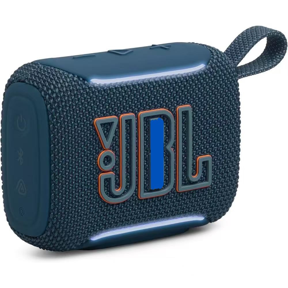 New GO5 speaker music gold brick fifth generation Bluetooth outdoor portable waterproof speaker light atmosphere
