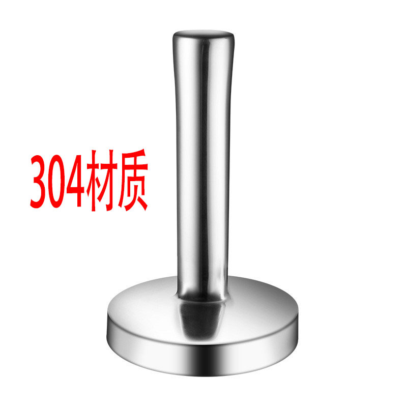 Stainless Steel Meat Tenderizer Household Double-sided Solid Hammer Kitchen Tenderizing Stainless Steel Beef Steak Hammer Beef