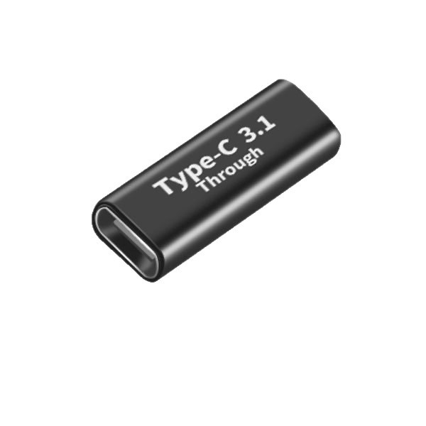 TYPE-C male to female adapter USB3.0 to type-c OTG adapter computer phone converter