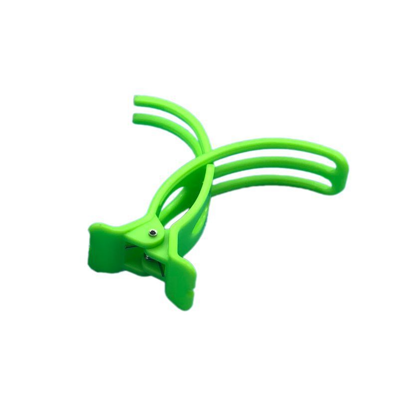 Malatang clip vegetable clip plastic clip anti-scalding hot pot clip skewer rotating small hot pot vegetable selection clip