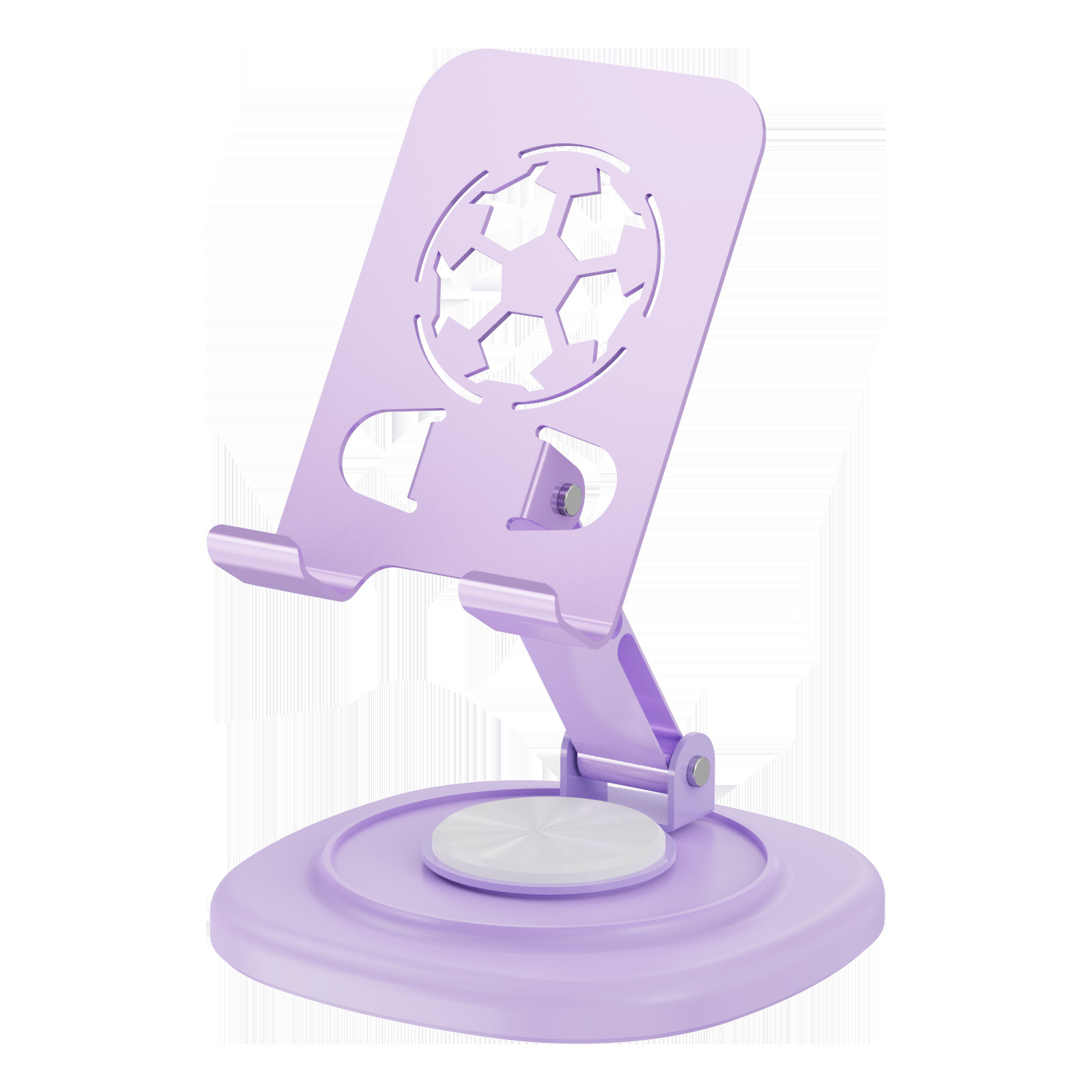 Bathroom waterproof phone case foldable rotatable adjustable shower watching TV toilet rotatable wall-mounted sticker wall