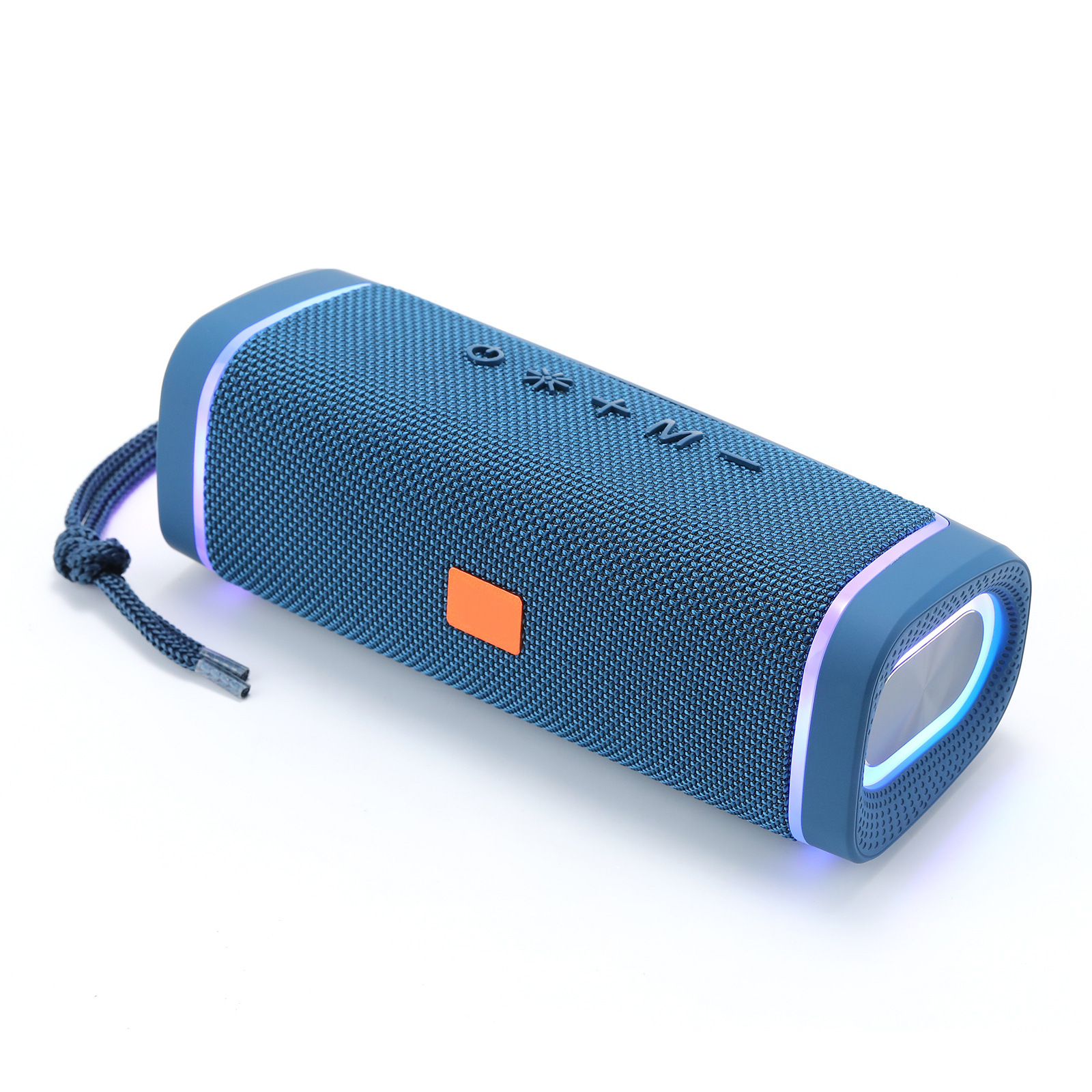 Bluetooth Speaker Wireless Outdoor Bluetooth Speaker High Quality Sound Subwoofer Home Desktop Portable Speaker