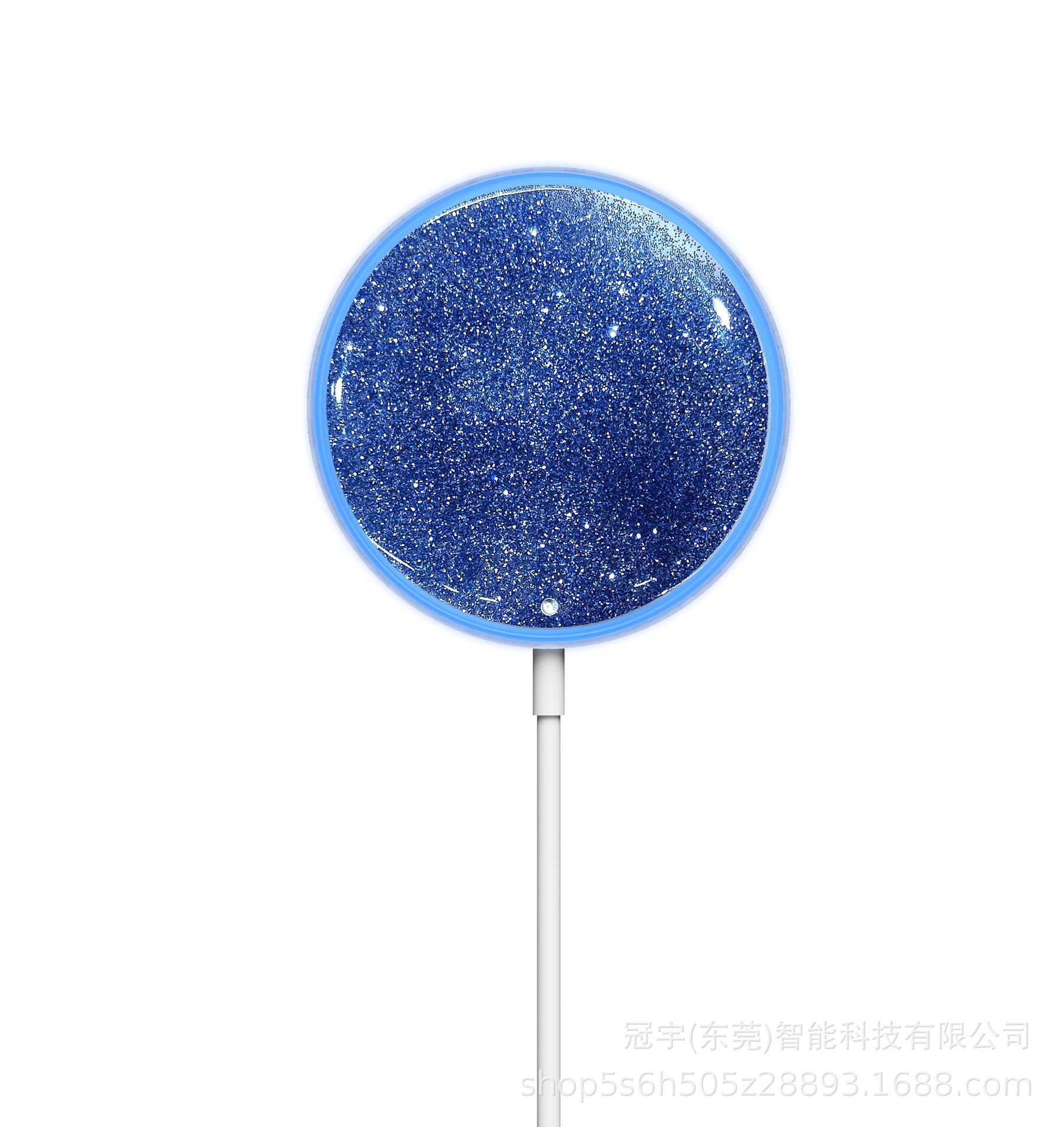 New magnetic wireless charger for Apple phone 12 13 14 15 wireless fast charging
