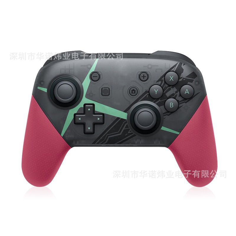 Switch PRO Super Smash Bros. wireless handle Xenoblade Splatoon handle compatible with Switch console