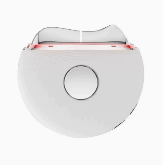 Facial Massage导入仪 Essential Oil Lifting Warm Meridian Stick EMS Microcurrent Scraping Board Beauty Device