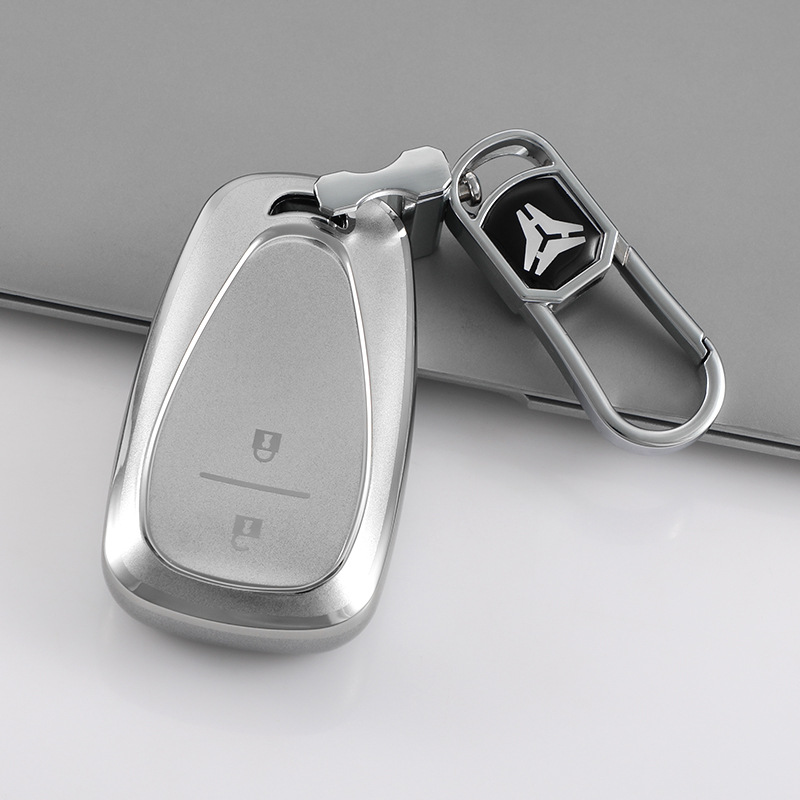 Chevrolet Key Case Malibu XL Explorer Trax Volando Menlo Seeker Blazer Car Shell Buckle Female