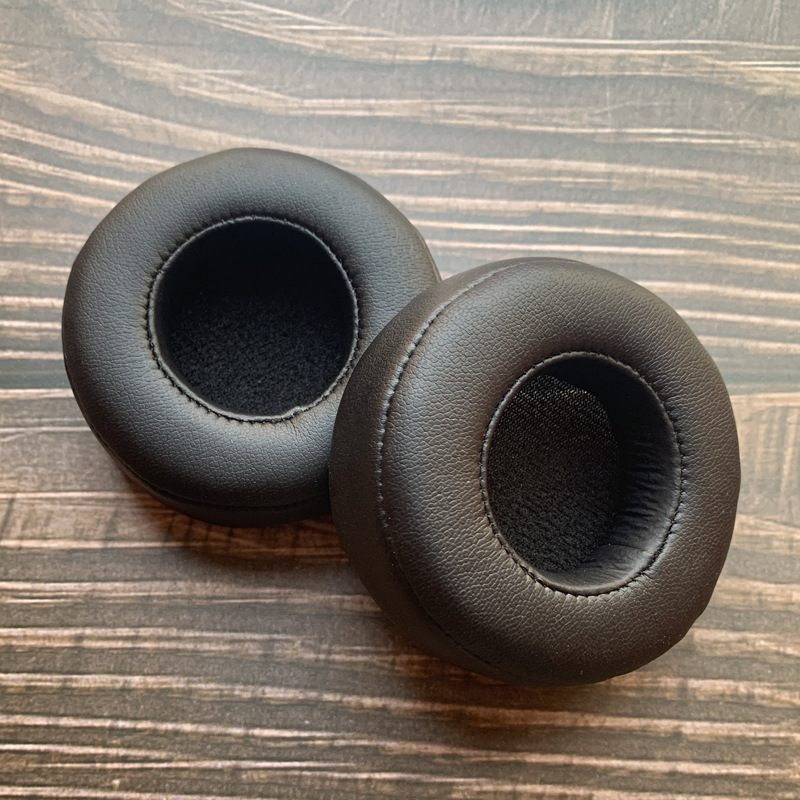 Applicable to Beats Mixr headphone pads ear pads leather sponge pads repair accessories