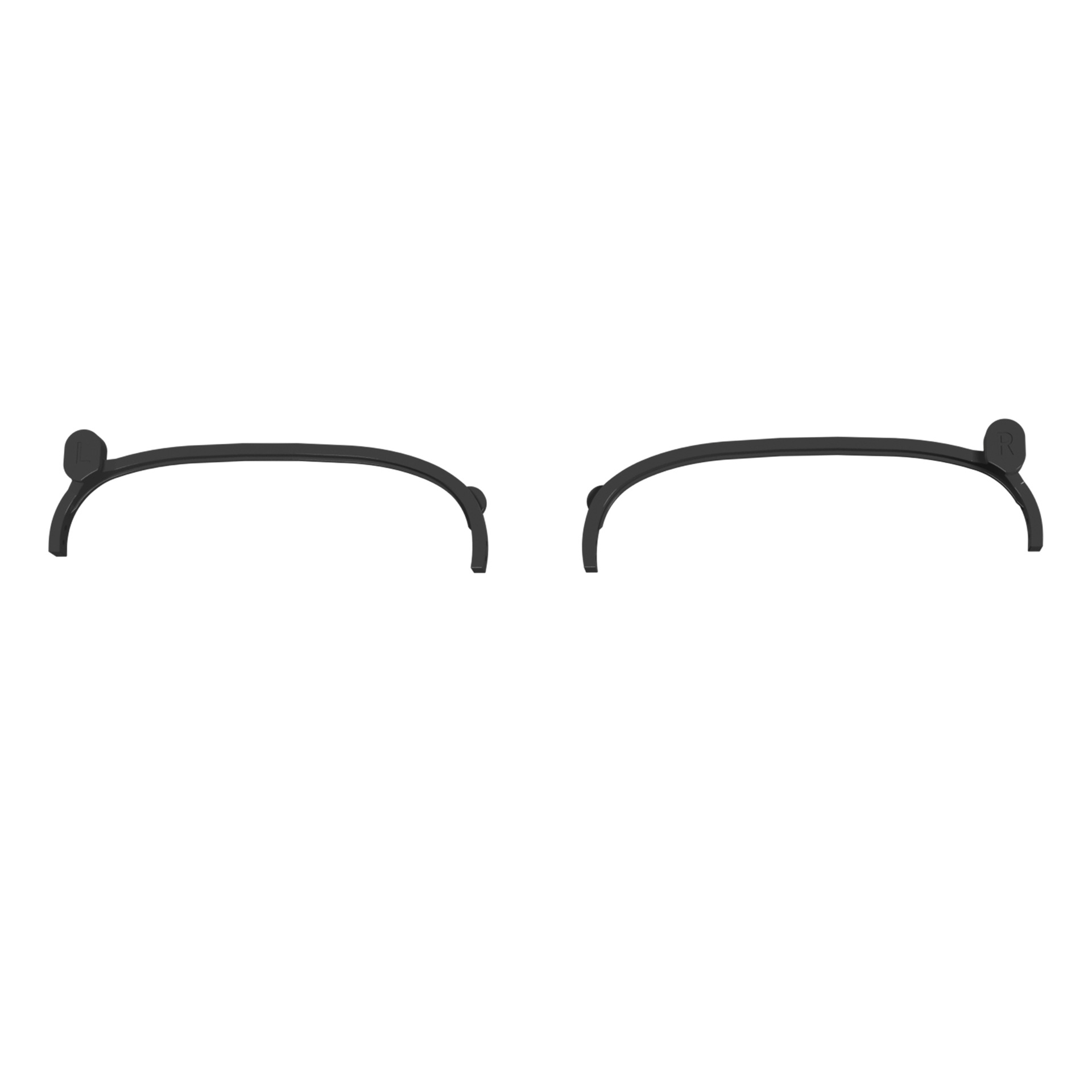 Suitable for Rokid Glasses Prescription Half-frame Astigmatism Farsighted Lens Frame Smart Glasses Leqi Flat-concave Lens