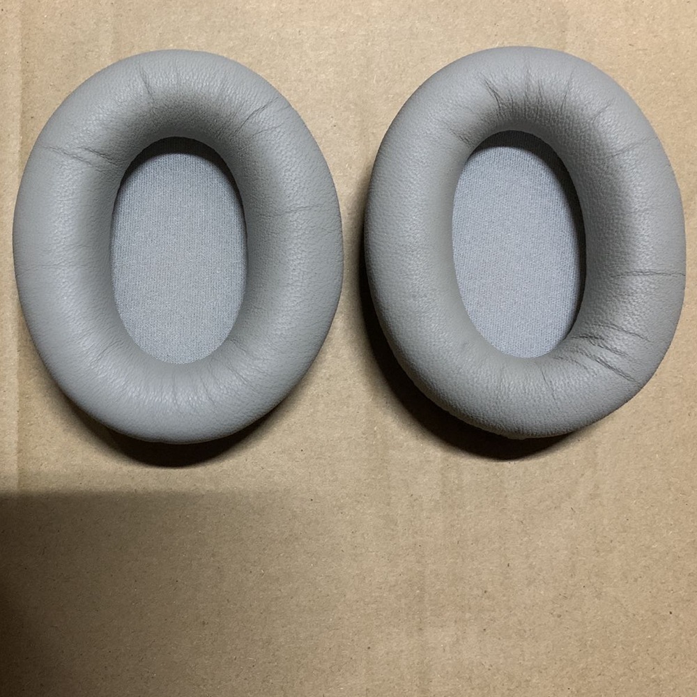 1000XM3[香槟色羊皮]耳罩（配调音绵）