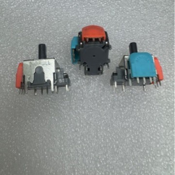 DS13-MAX Upgrade PS5 Angle TMR Joystick PS4 Game Controller Hall Electromagnetic TMR Joystick