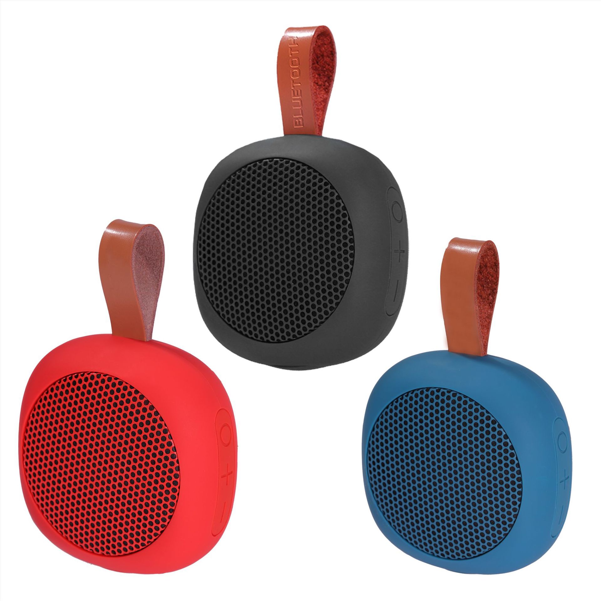 Waterproof Bluetooth Small Speaker Outdoor Portable Wireless Mini Bluetooth Speaker Customizable