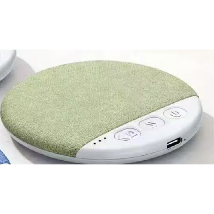 Ultra-thin UFO Bluetooth Pillow Speaker Sleep Audio Bone Conduction Does Not Disturb Others