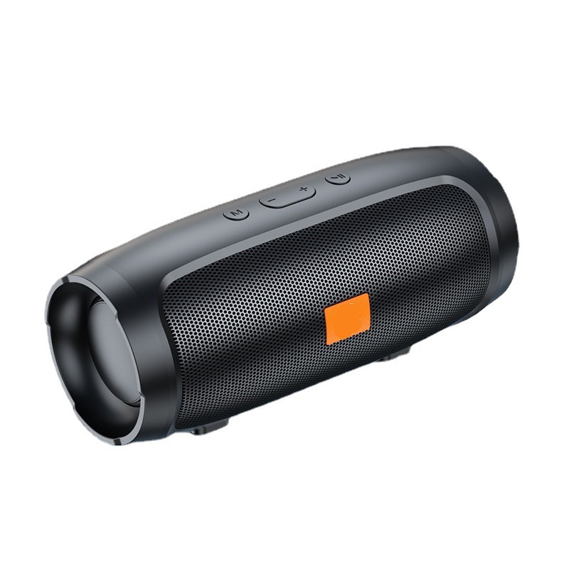 007 Portable Bluetooth Speaker Home Outdoor Card Insert Subwoofer Voice Broadcast Mini Card Insert Outdoor K Song Audio