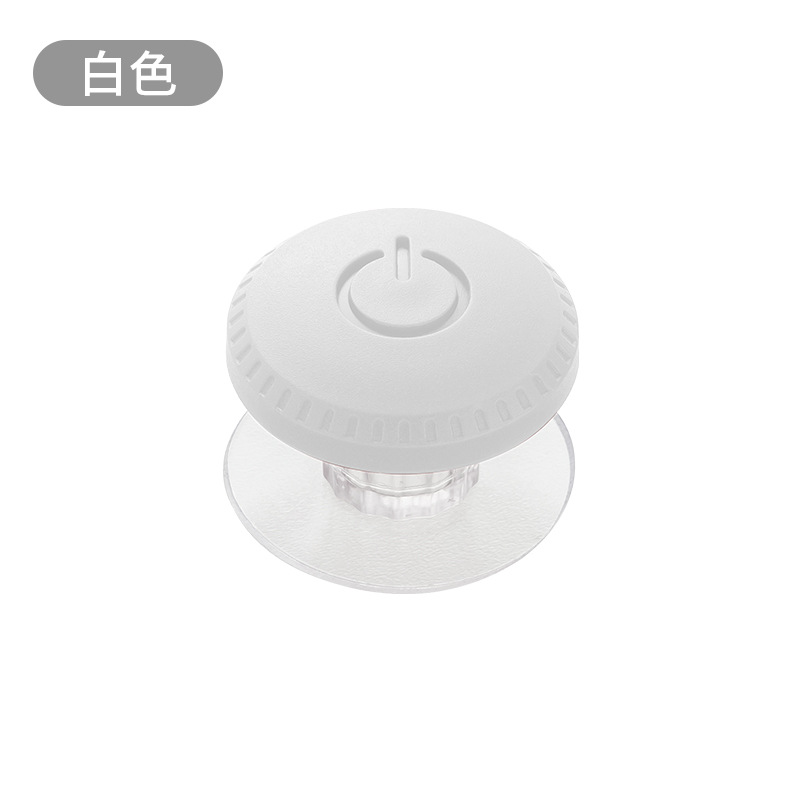 Nail-specific household toilet flush press, bathroom universal toilet auxiliary press accessory