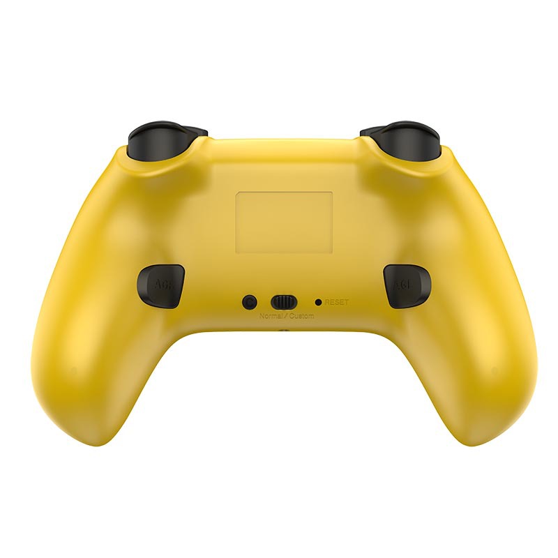 Switch Controller Wireless Bluetooth with Vibration Macro Editing Function Gamepad Wake-Up Combo Six-Axis Motion Sensing