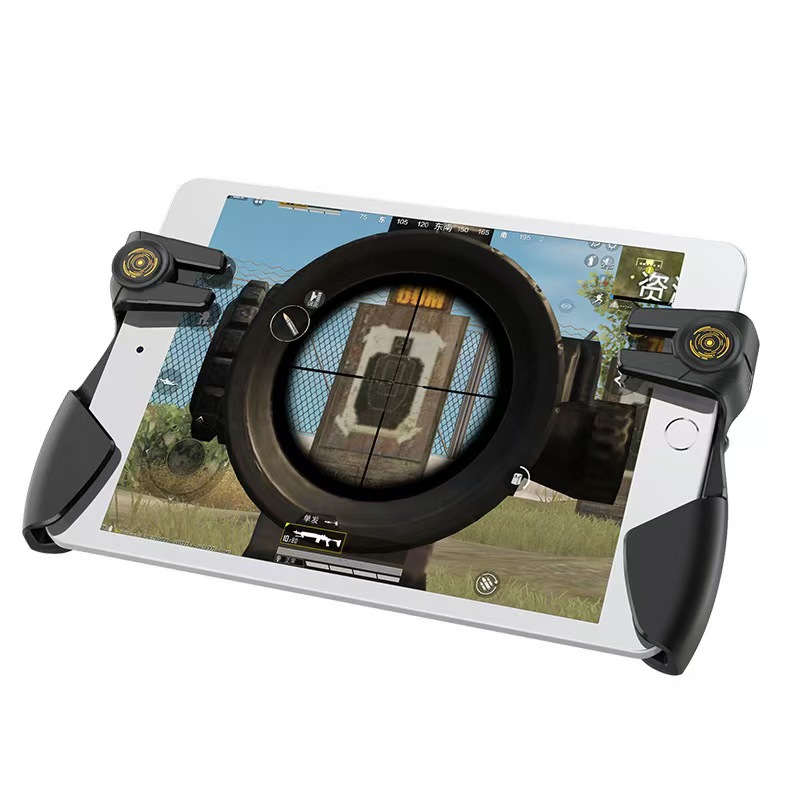 AK-PAD6K 8K Six-finger Tablet Chicken Dinner Tablet Computer Scope Shooting Assist Handle