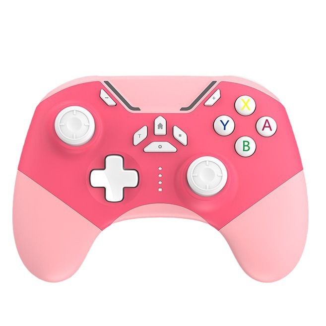 Switch Pro Game Controller RGB Vibration Wake-up Motion Control Joystick Bluetooth BYD Car Motion Control Operation