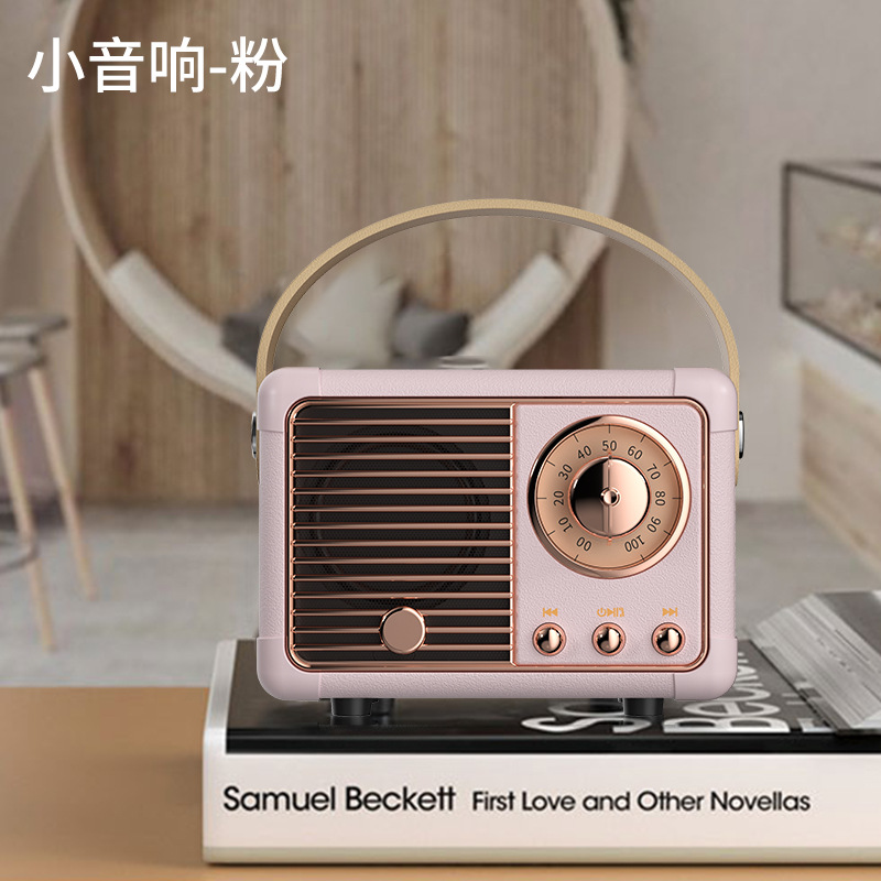 Bluetooth Speaker Wireless Mini Bass Portable Small Radio Bluetooth Speaker