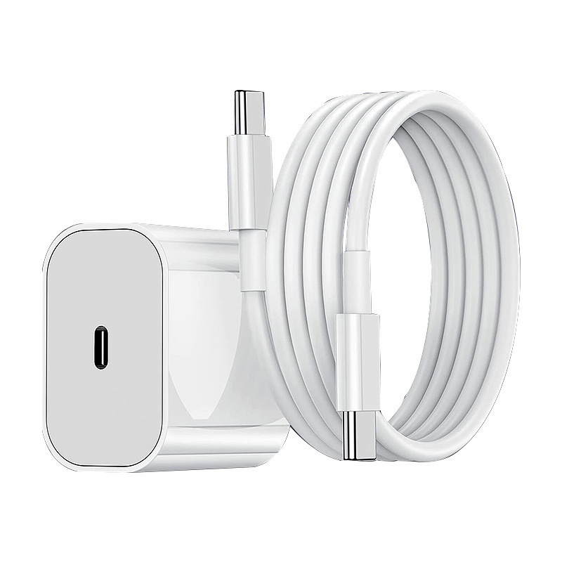 PD 30W Charger with 3C Certification for iPhone 15/16, Original Fast Charging Head