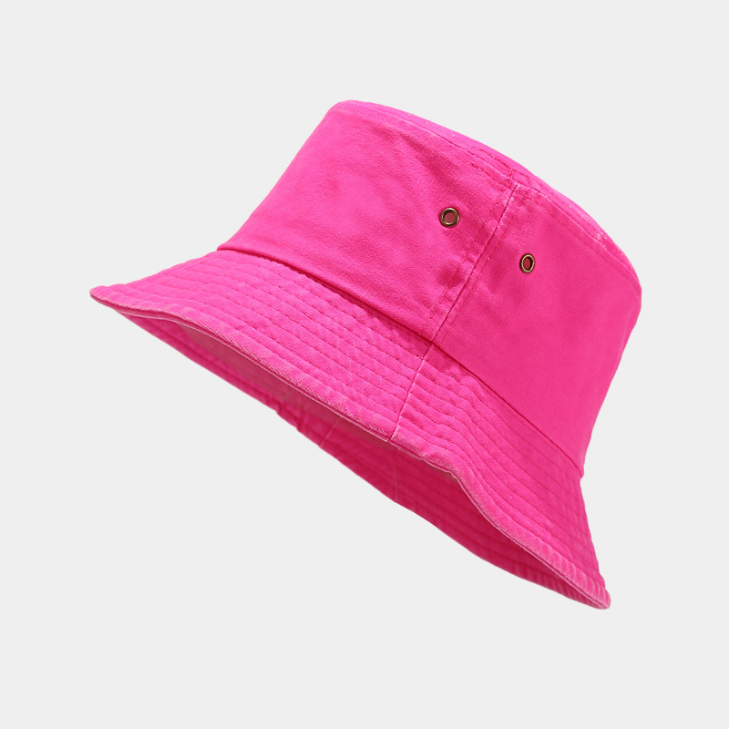 M（56-58cm） · 荧光玫红色