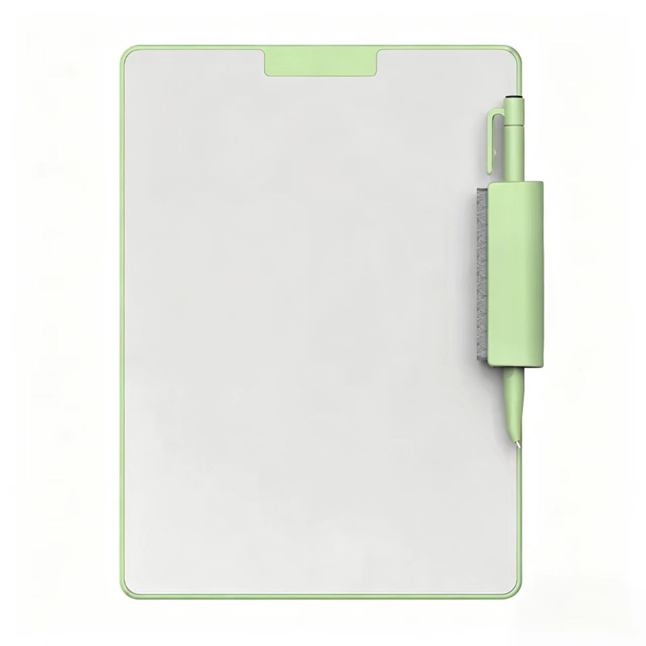 10-inch Local Erasable Microcapsule Magnetic Dust-Free Whiteboard Writing Board for Children's Graffiti, Practice Calligraphy, Drawing, Learning Handwriting Board