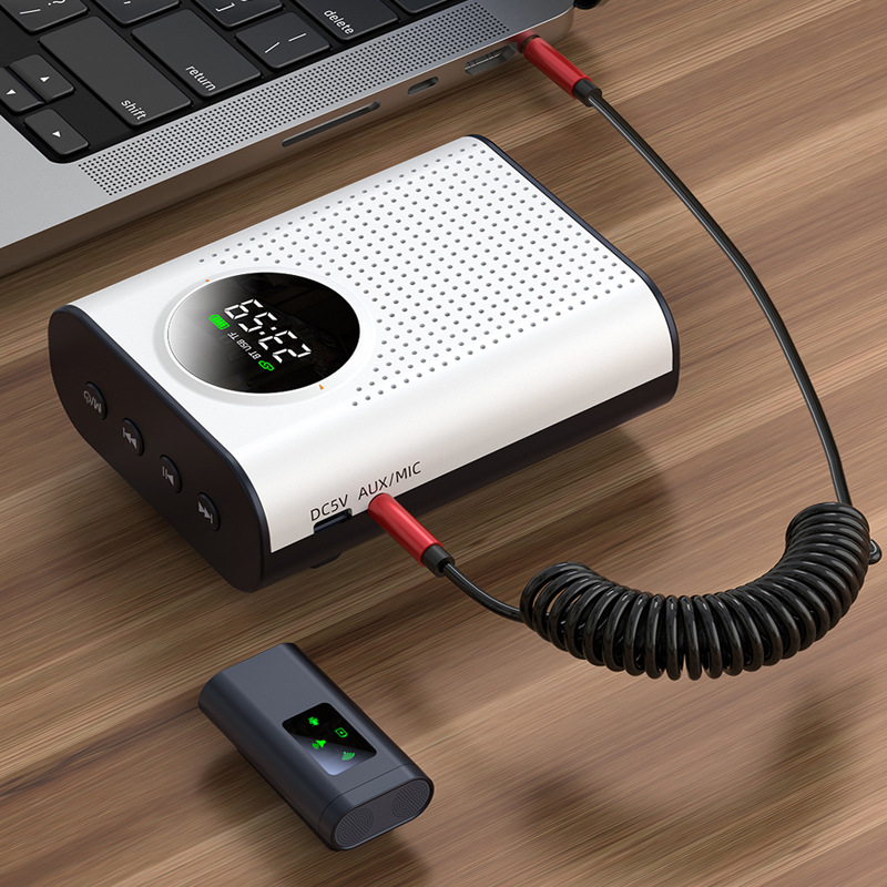 New Amplifier Bee Wireless Microphone for Teachers Tour Guides Outdoor Bluetooth No Howling Speaker