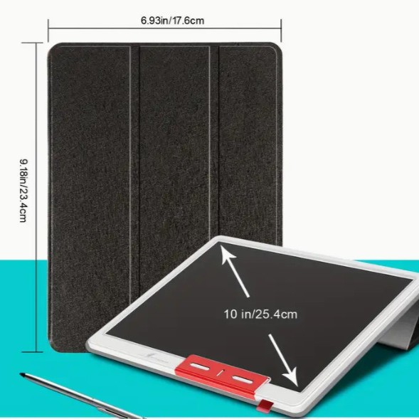 10.1 Inch Business LCD Writing Pad Student Adult Writing Board Hand Drawing Board Notepad Company Activity Gift