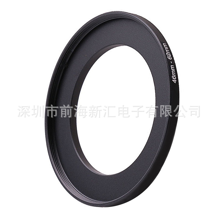 46mm-62mm  顺转接环