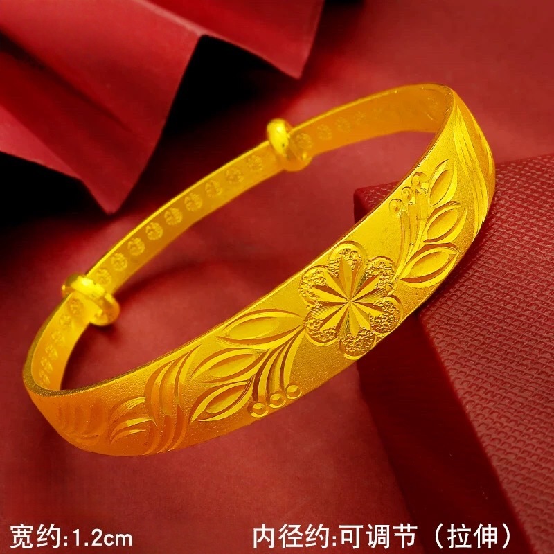 花朵手镯