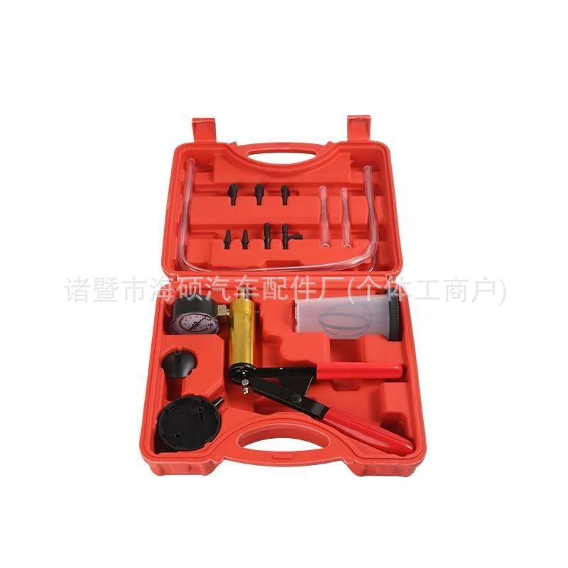 Manual Vacuum Pump Mechanical Repair Tool Car Brake Fluid Replacement Tool