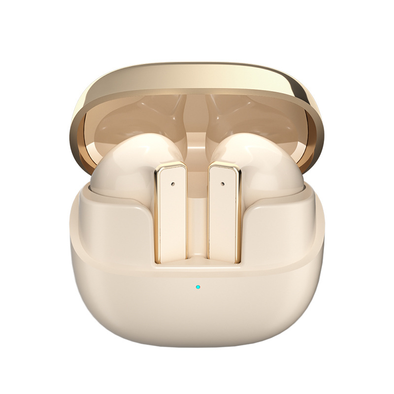 True Wireless Bluetooth Earphone Semi-in-ear Long Battery Life Large Capacity Esports Sports High Sound Quality 2026 New