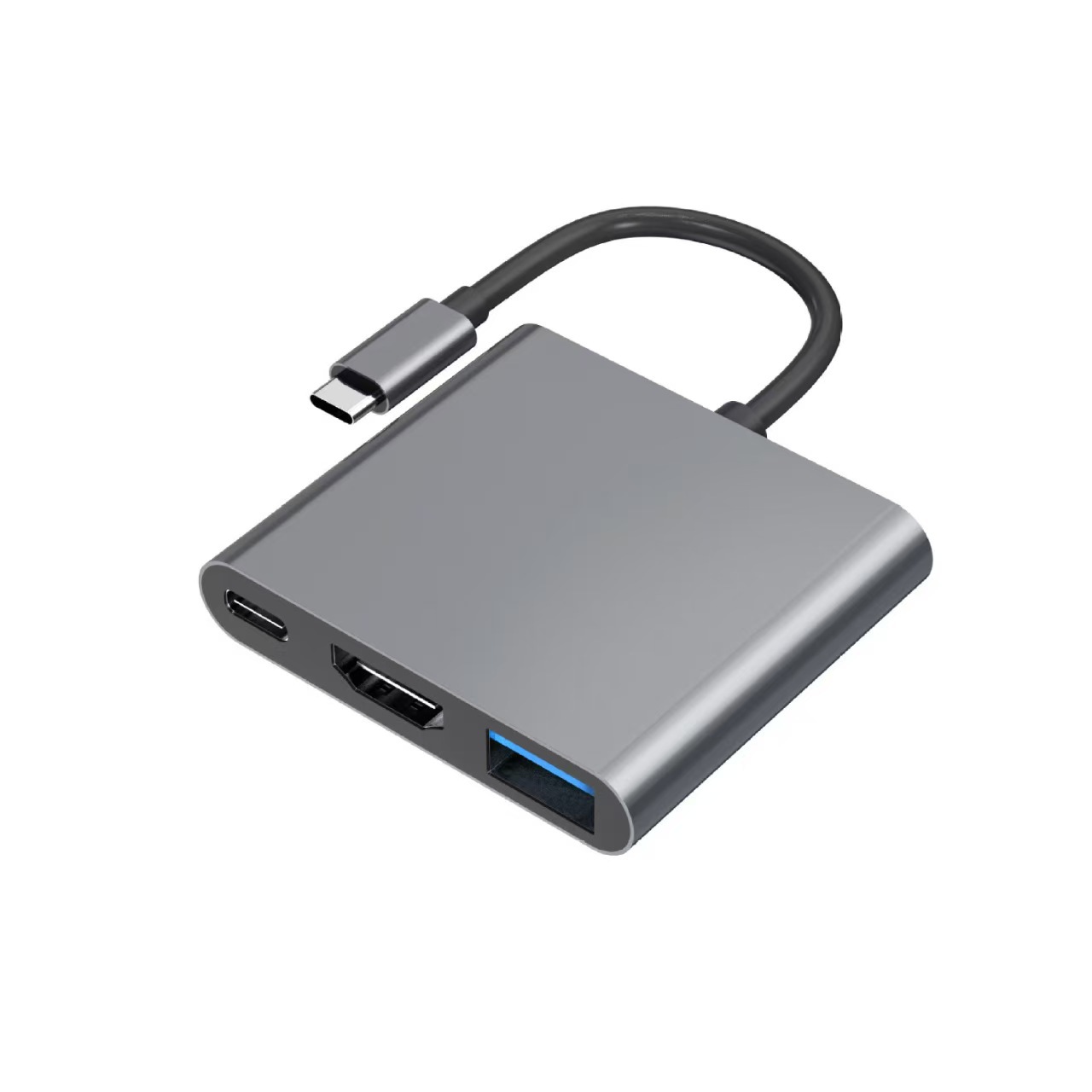 11-in-1 Docking Station Multi-function Hub Type-C Converter USB Multi-function Docking Station