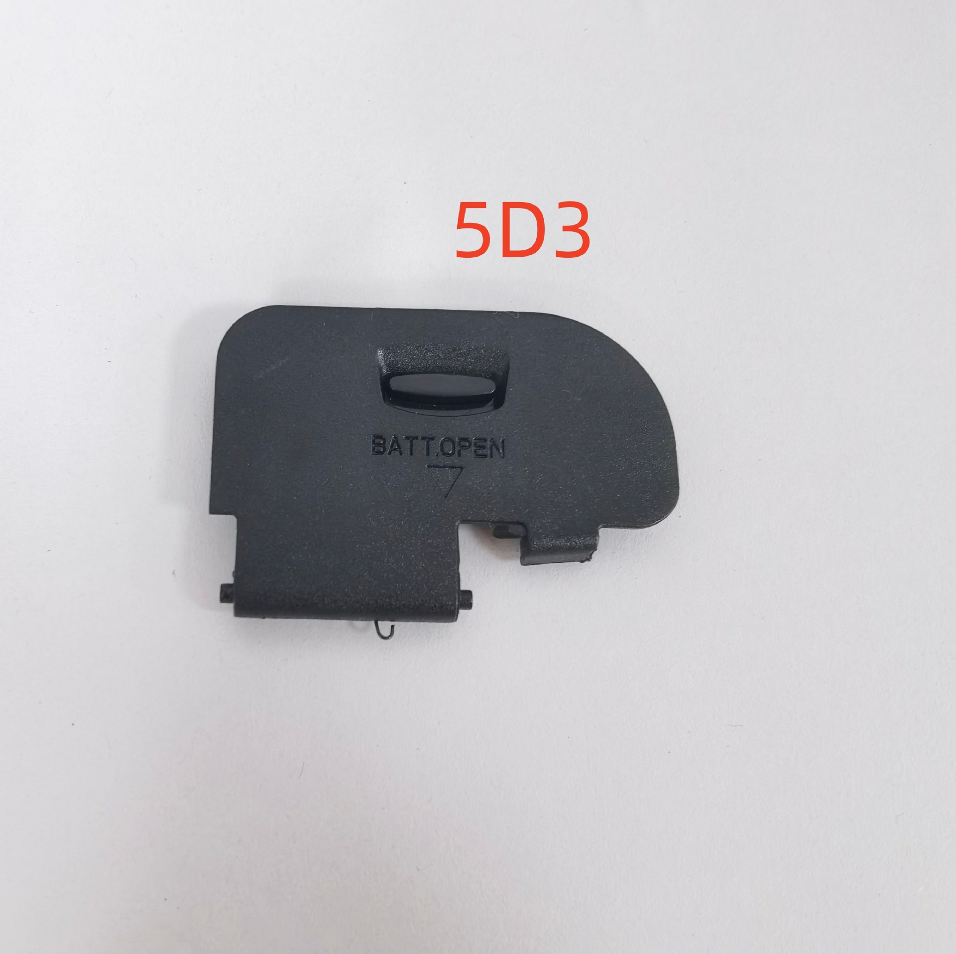 A battery cover for Canon 5D 5D2 5D3