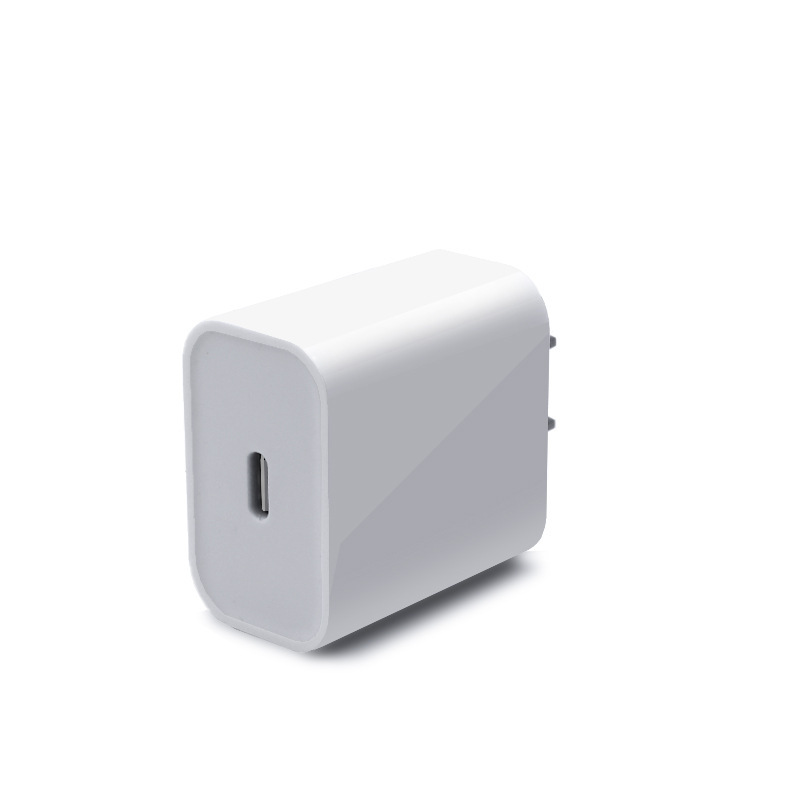 PD 20W Charger Suitable for Apple 14 Fast Charging Data Cable Type-C to iPhone Phone Fast Charger Universal
