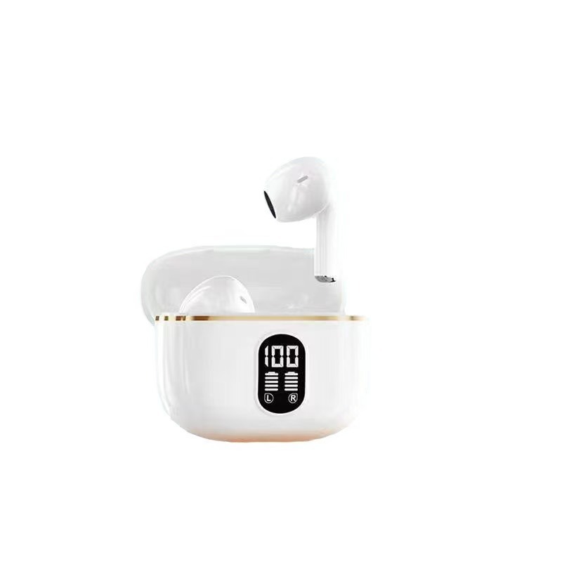 Wireless Bluetooth Earphones High Sound Quality X87 Dual Ear True Wireless In-Ear TWS Stereo Digital Display Long Battery Life