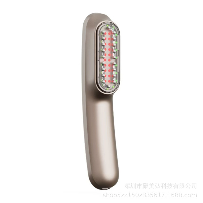 Custom Anti-Aging Home Facial Lifting Firming V-Shape Hair Growth Hair Care Head Beauty Instrument Anti-Wrinkle Super Membrane Knife