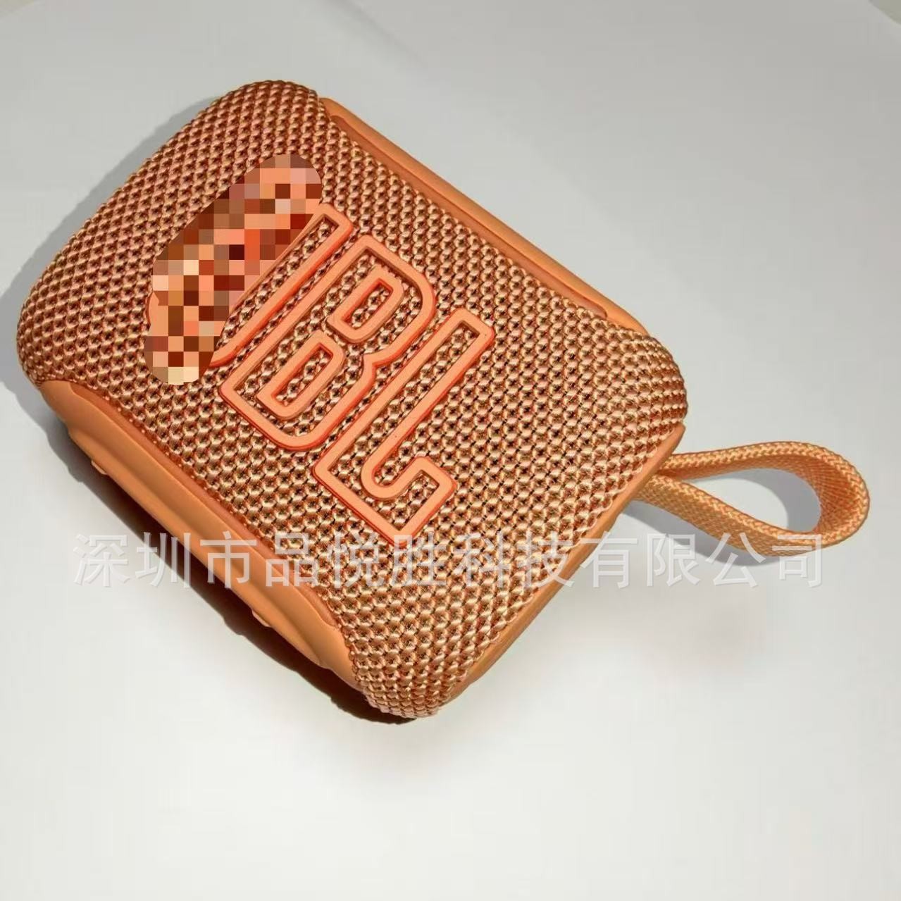 New product J GO5 speaker music gold brick 5th generation Bluetooth outdoor portable waterproof speaker light atmosphere