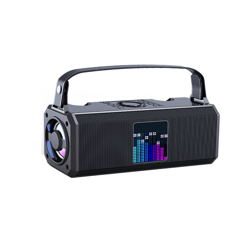 YS315 Original Outdoor KTV Set Wireless Bluetooth Speaker Microphone Microphone Speaker All-in-One