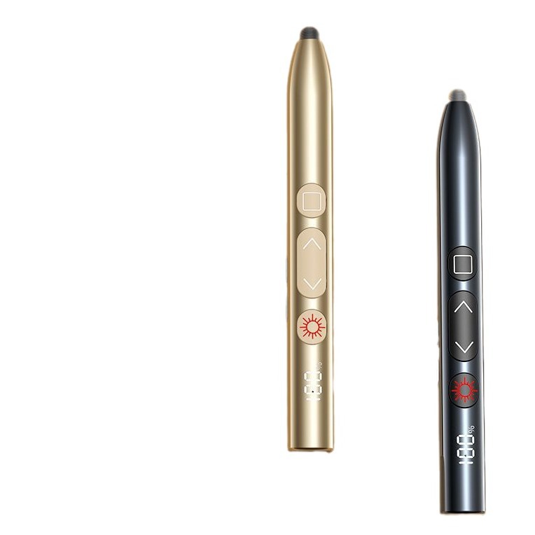 S13 Presentation Pointer Writable 2024 New Seewo Whiteboard Teacher Laser Presentation Pointer Rechargeable PTT Multimedia