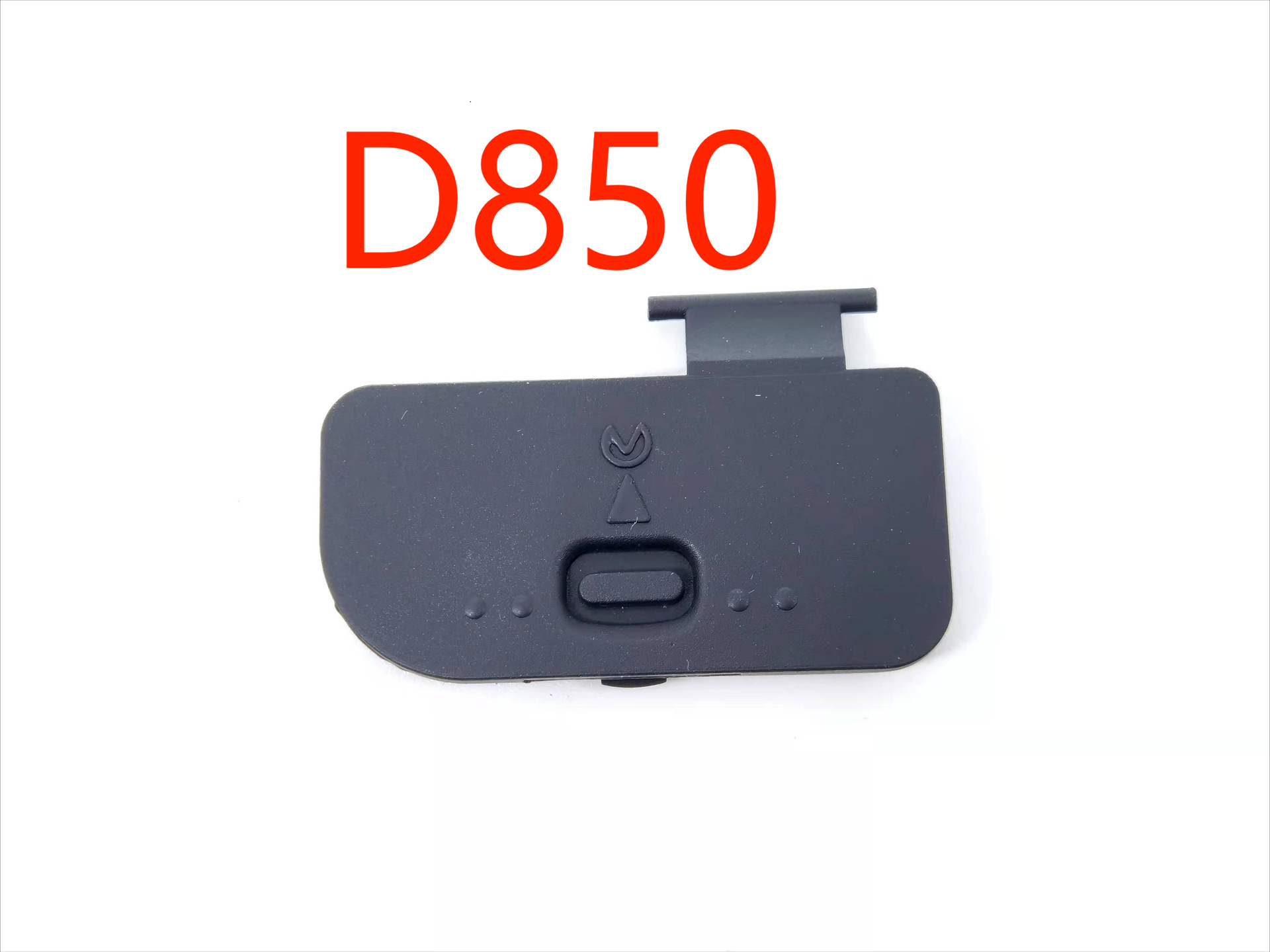 For Nikon D850 D5500 D750 D500 D800 D800E D810 battery cover camera